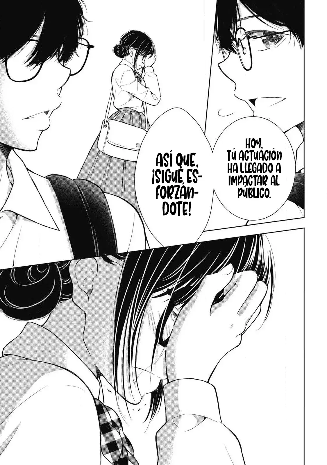 Gal niPA-chan wa Semararetai Capítulo 44 - Página 15