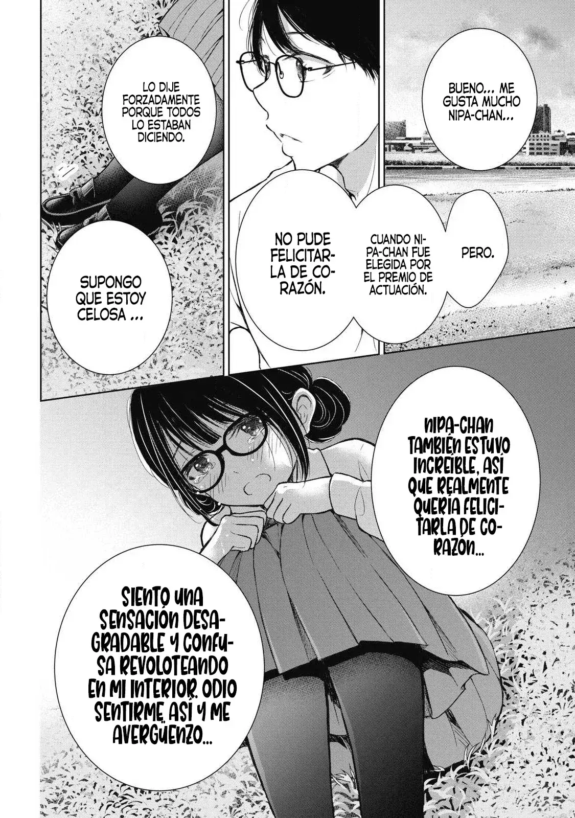 Gal niPA-chan wa Semararetai Capítulo 44 - Página 18