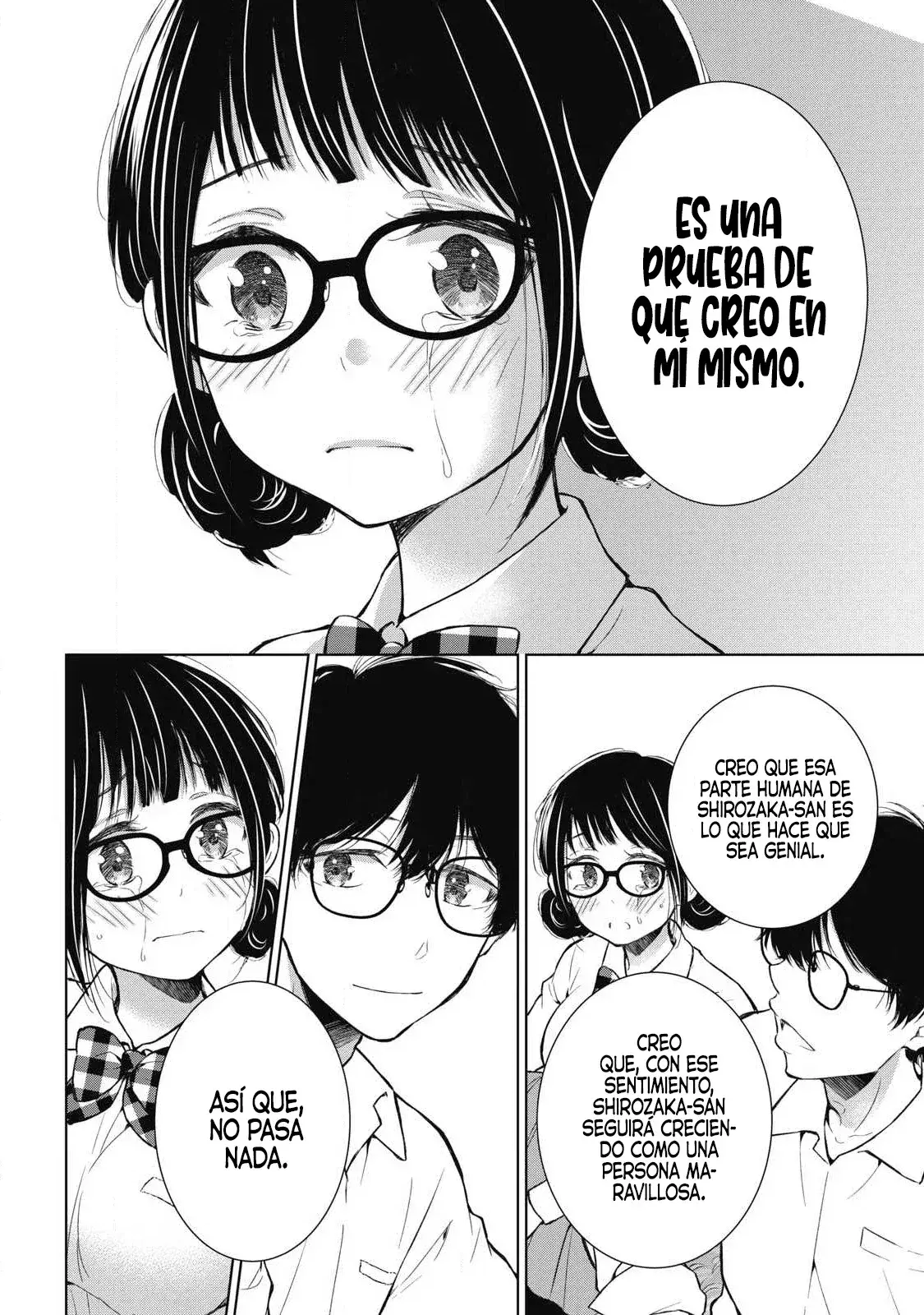 Gal niPA-chan wa Semararetai Capítulo 44 - Página 20