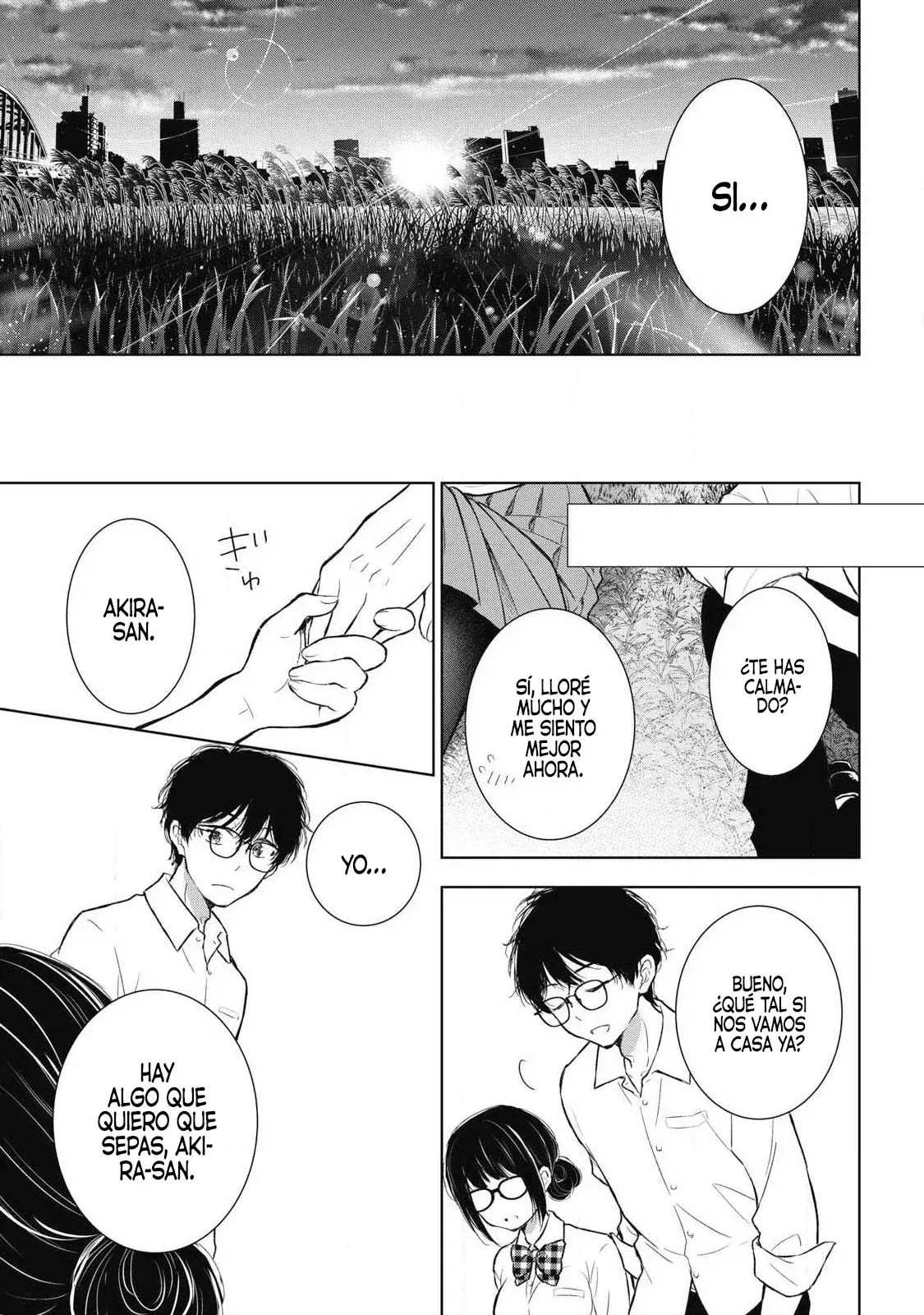 Gal niPA-chan wa Semararetai Capítulo 44 - Página 21
