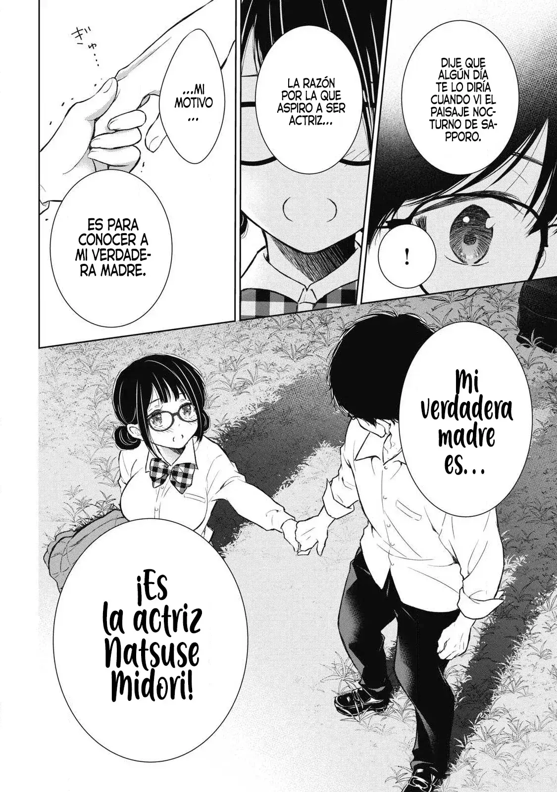 Gal niPA-chan wa Semararetai Capítulo 44 - Página 22