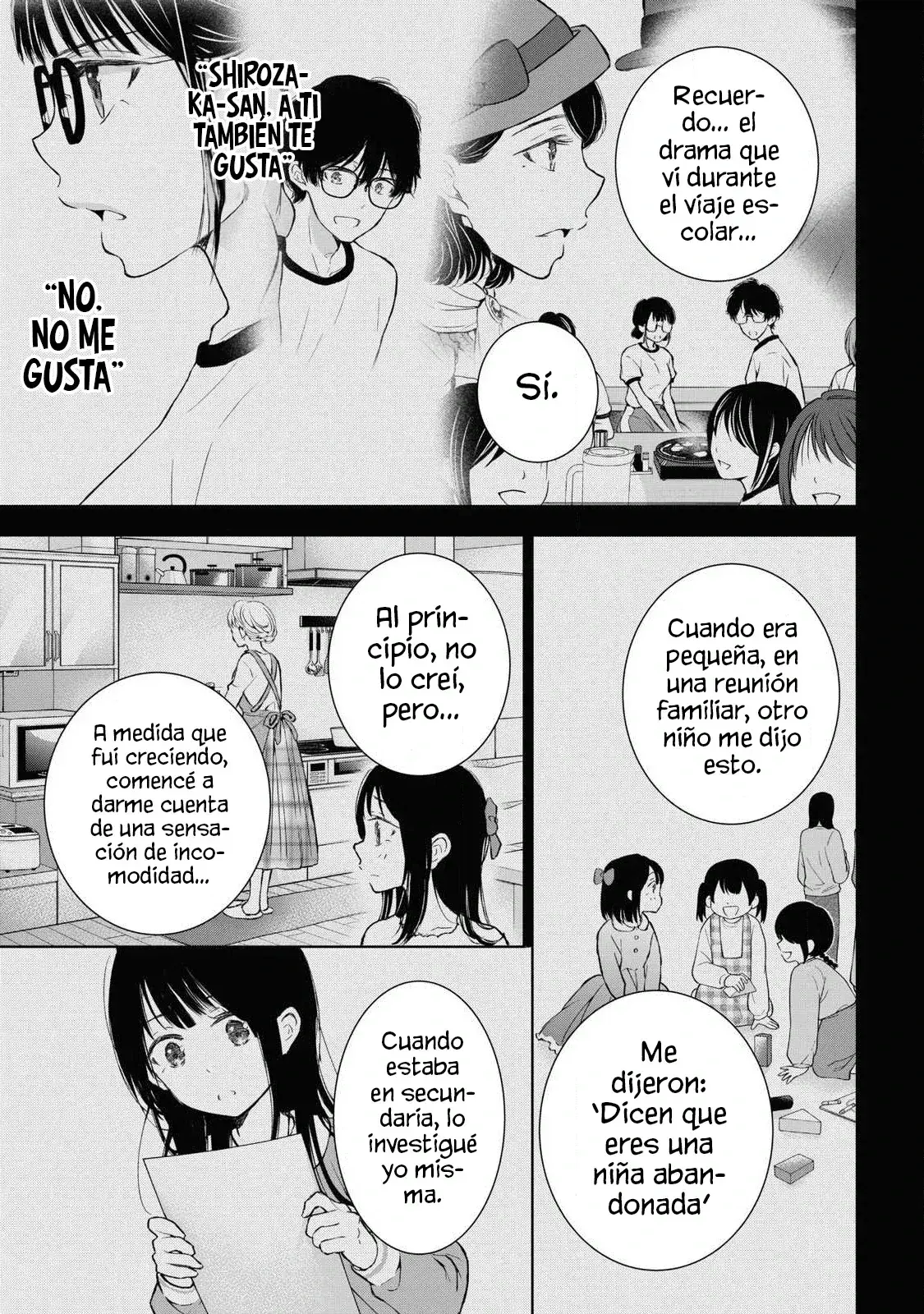 Gal niPA-chan wa Semararetai Capítulo 45 - Página 6