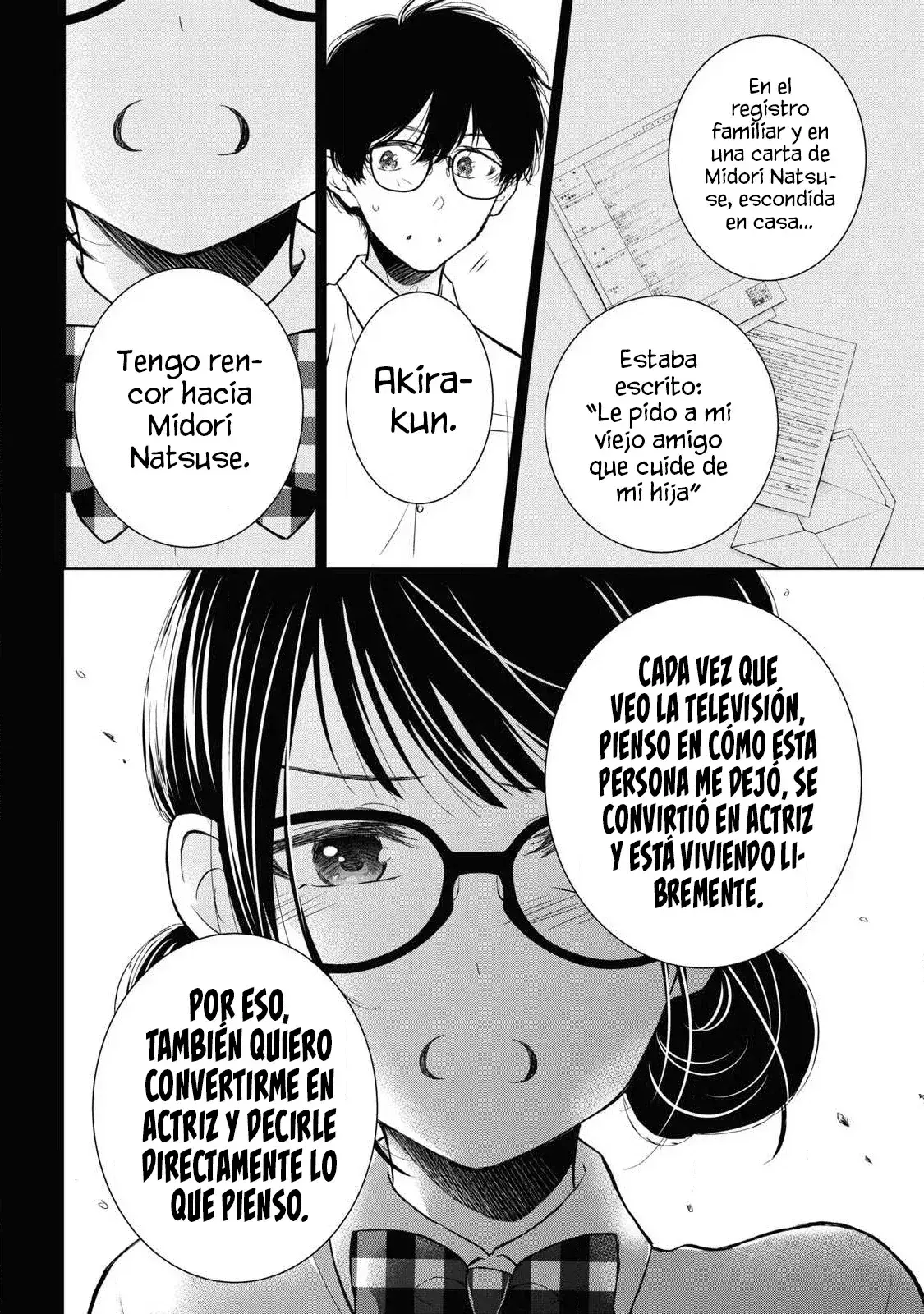 Gal niPA-chan wa Semararetai Capítulo 45 - Página 7