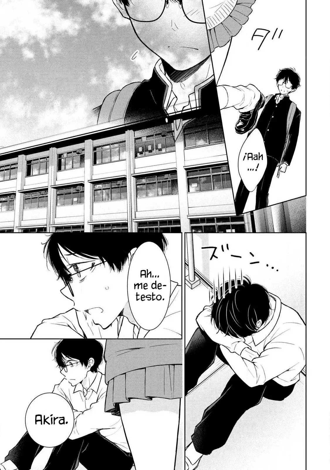 Gal niPA-chan wa Semararetai Capítulo 45 - Página 12