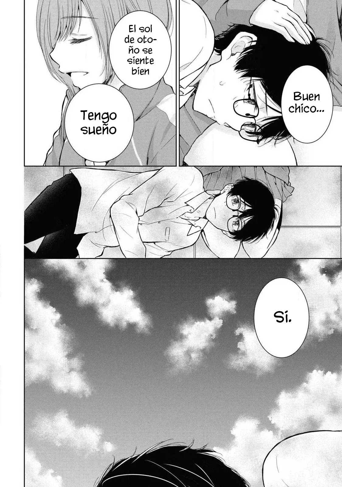 Gal niPA-chan wa Semararetai Capítulo 45 - Página 15