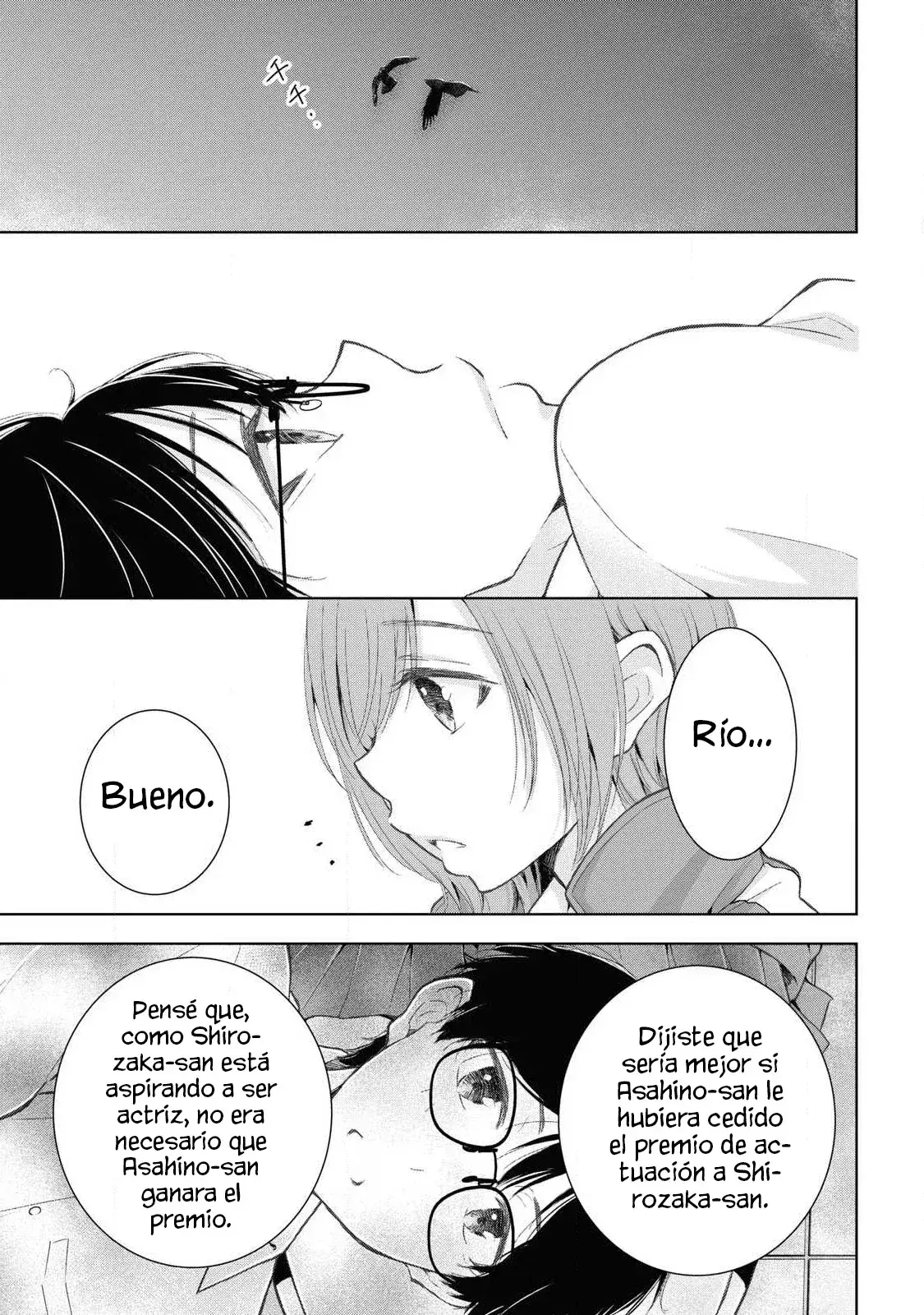 Gal niPA-chan wa Semararetai Capítulo 45 - Página 16