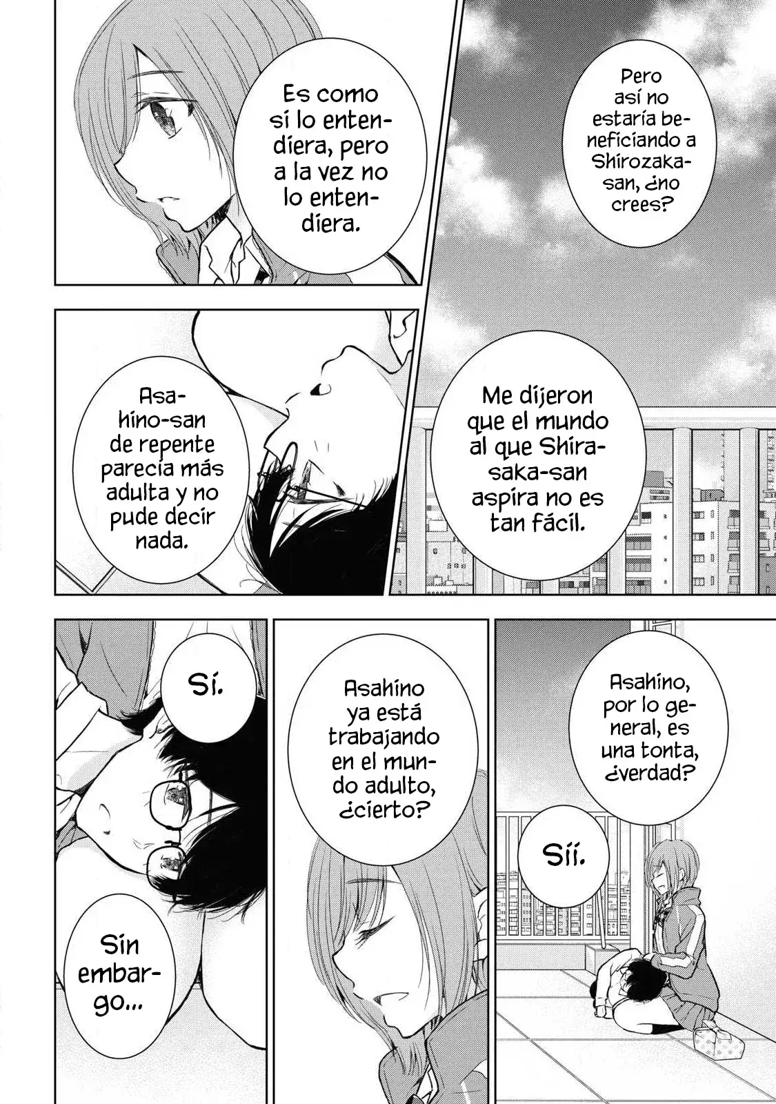 Gal niPA-chan wa Semararetai Capítulo 45 - Página 17