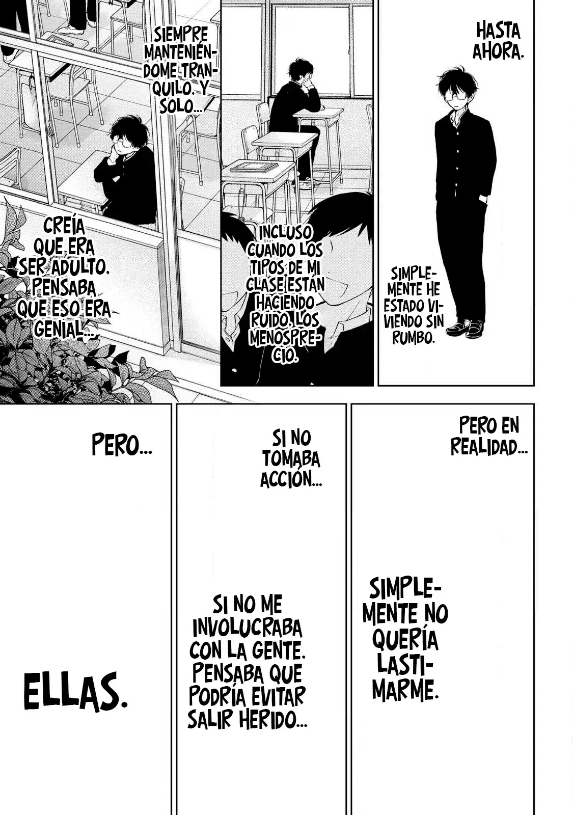 Gal niPA-chan wa Semararetai Capítulo 45 - Página 20