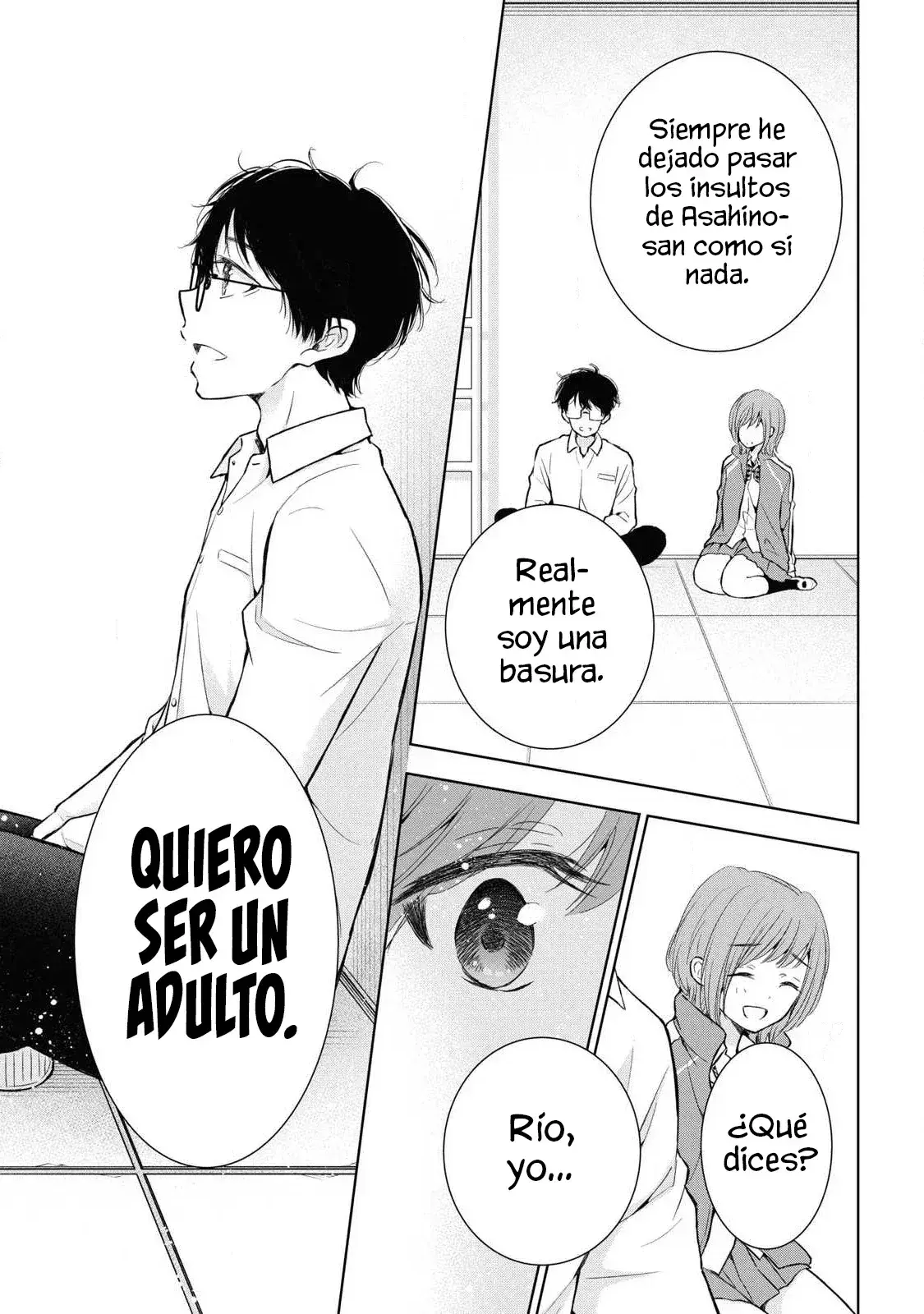Gal niPA-chan wa Semararetai Capítulo 45 - Página 22