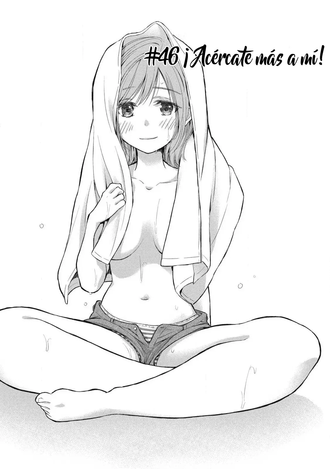 Gal niPA-chan wa Semararetai Capítulo 46 - Página 4