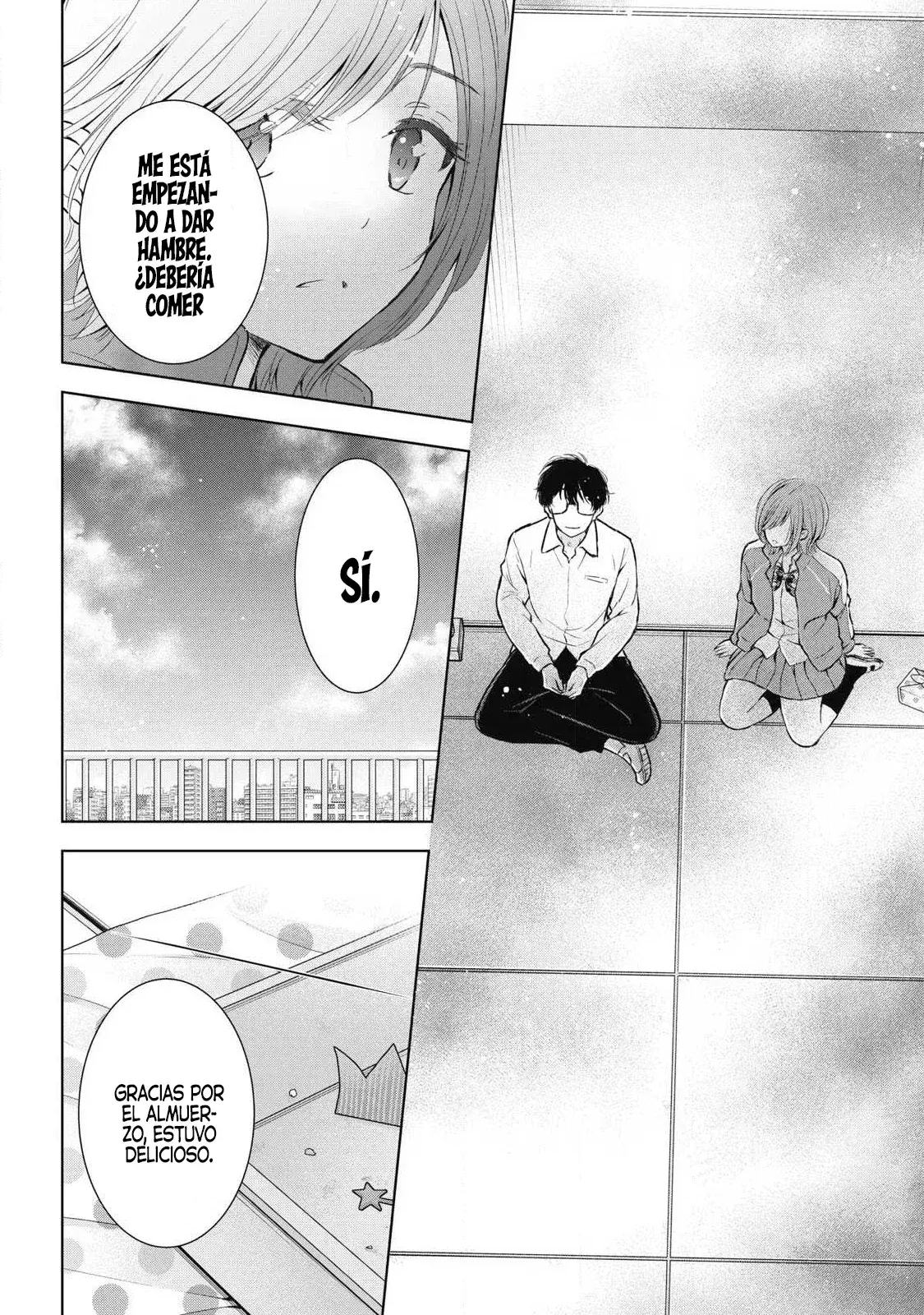 Gal niPA-chan wa Semararetai Capítulo 46 - Página 5