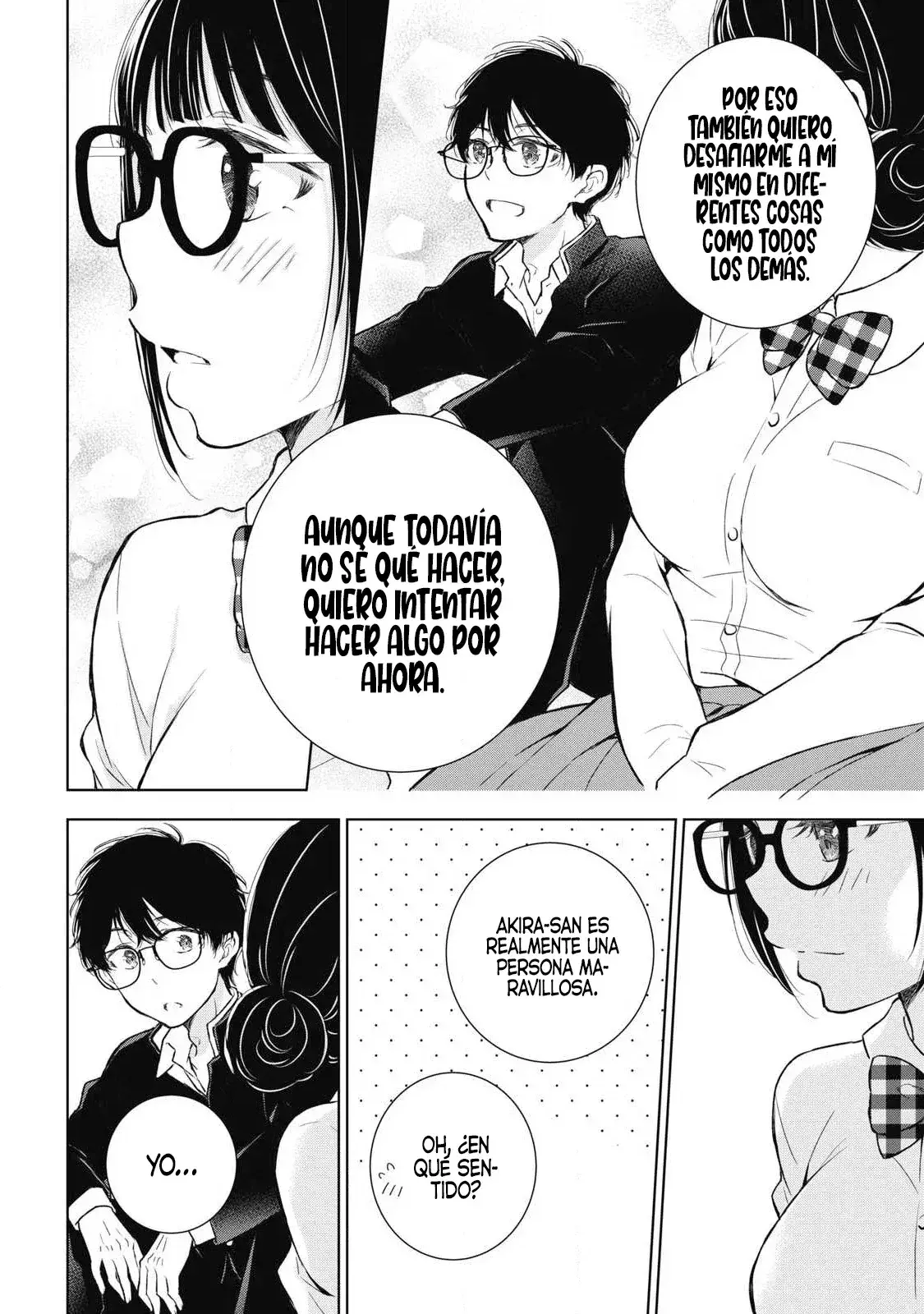 Gal niPA-chan wa Semararetai Capítulo 46 - Página 13
