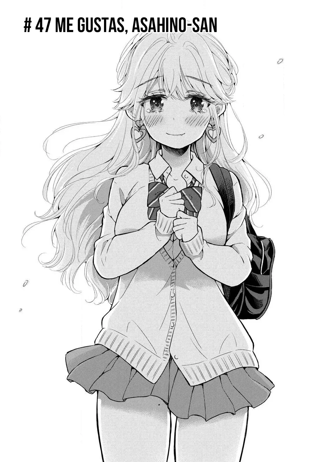 Gal niPA-chan wa Semararetai Capítulo 47 - Página 4
