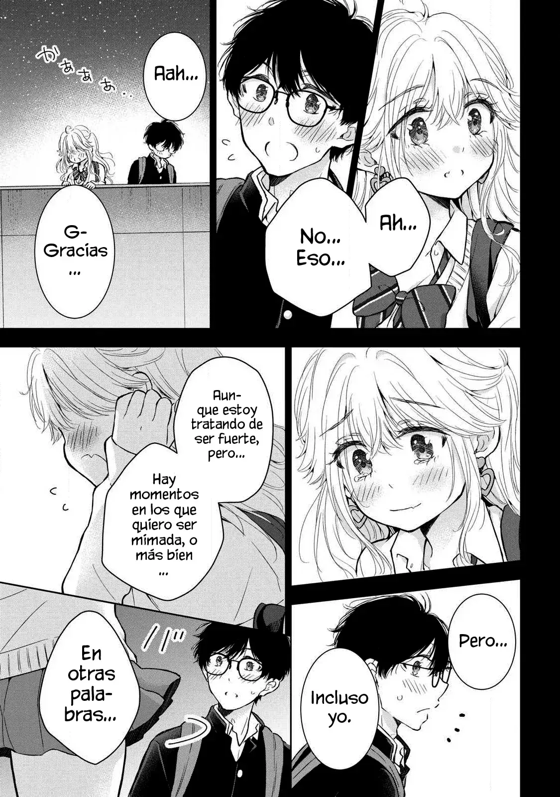 Gal niPA-chan wa Semararetai Capítulo 47 - Página 14
