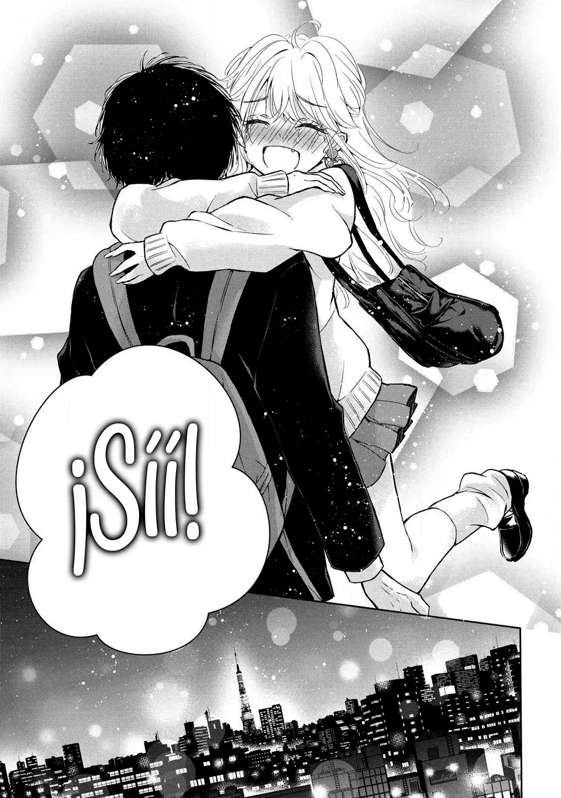 Gal niPA-chan wa Semararetai Capítulo 47 - Página 19