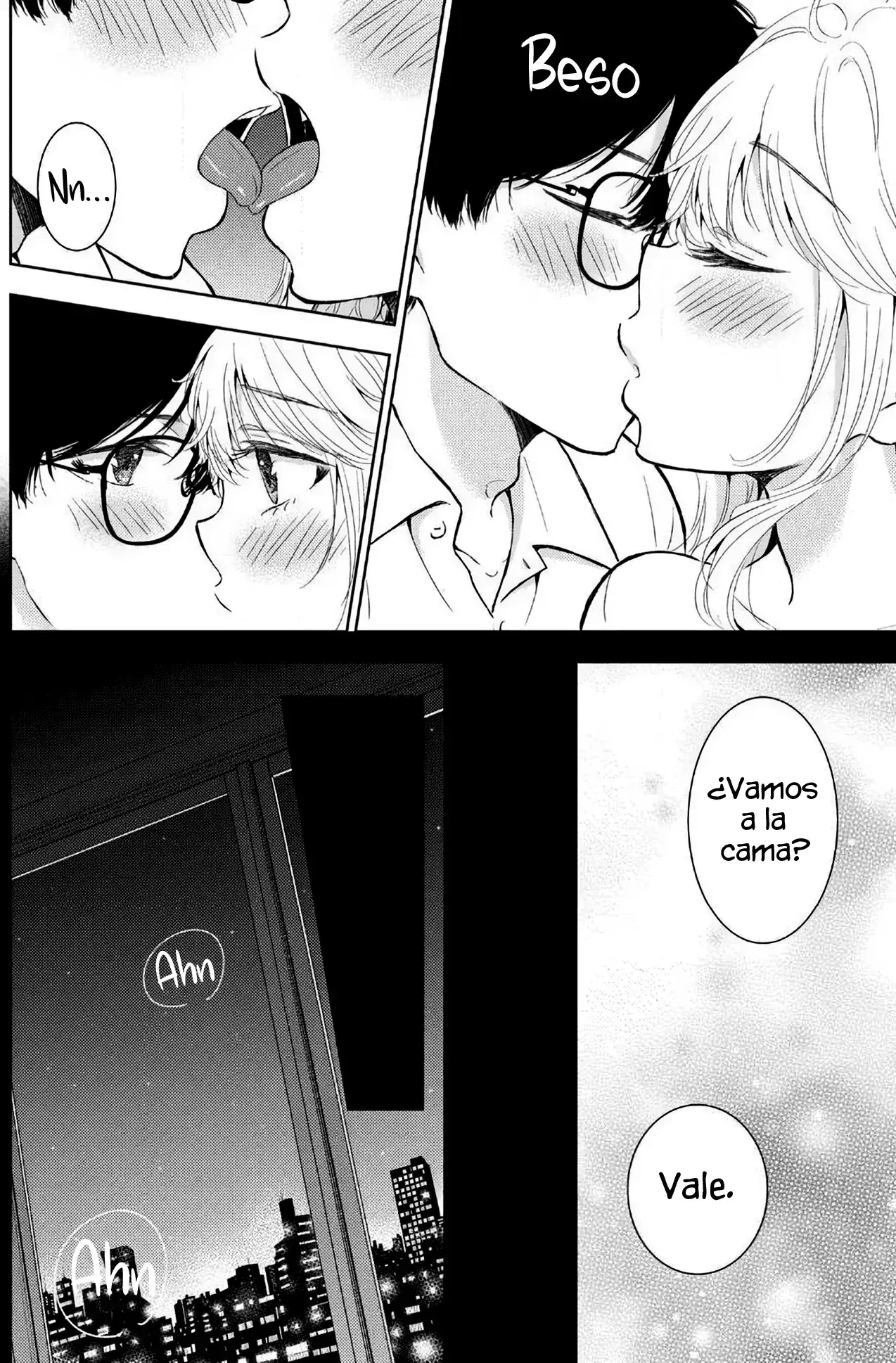 Gal niPA-chan wa Semararetai Capítulo 48 - Página 13