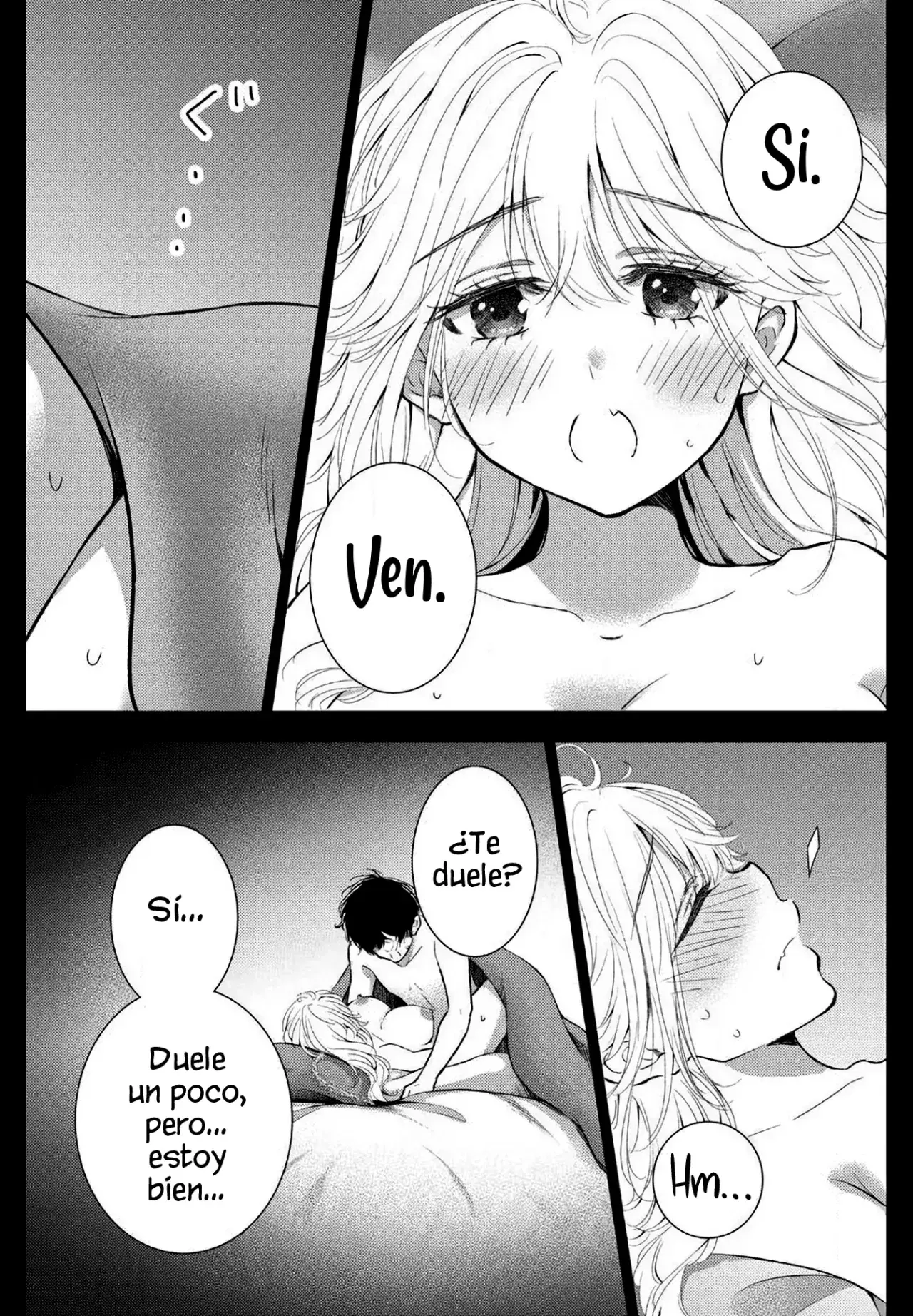 Gal niPA-chan wa Semararetai Capítulo 48 - Página 18