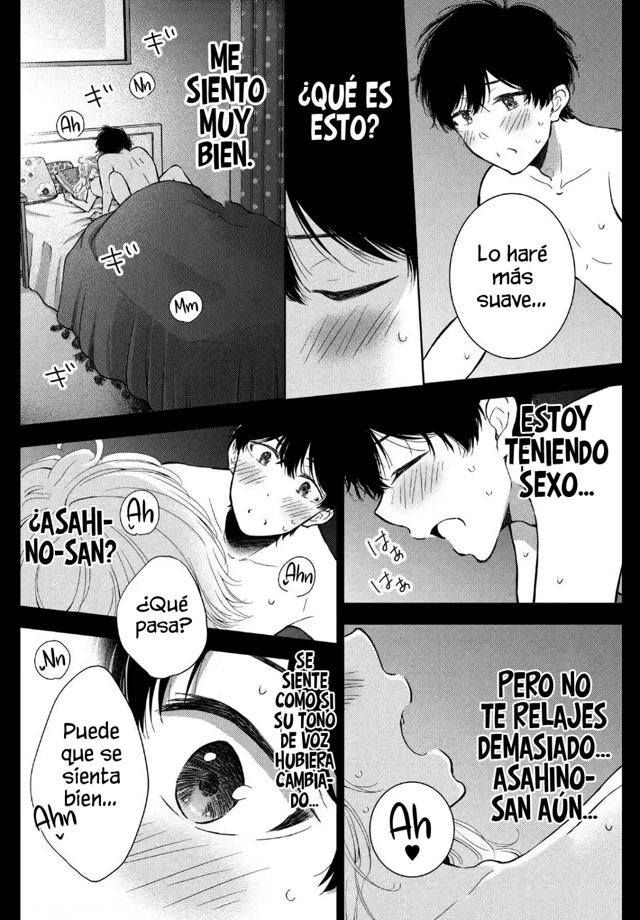 Gal niPA-chan wa Semararetai Capítulo 48 - Página 19