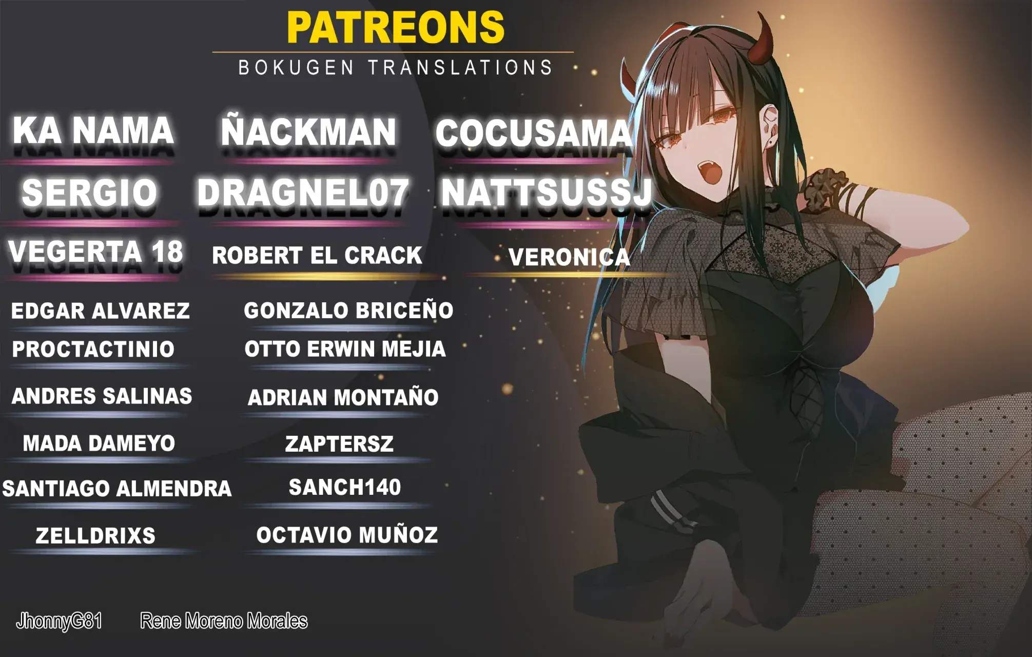Gal niPA-chan wa Semararetai Capítulo 49 - Página 3