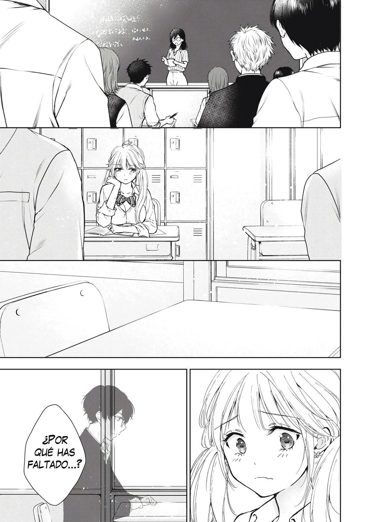 Gal niPA-chan wa Semararetai Capítulo 5 - Página 6