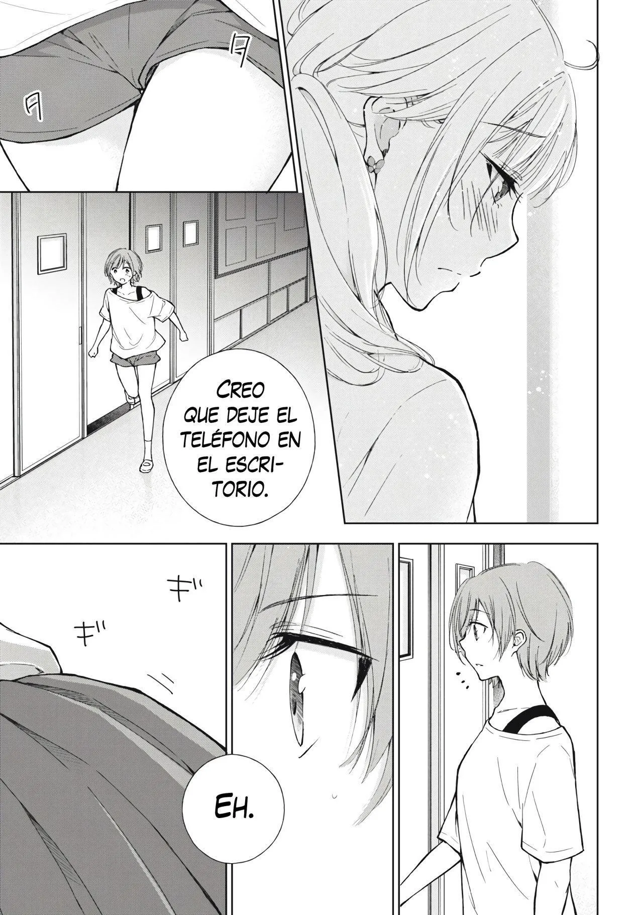 Gal niPA-chan wa Semararetai Capítulo 5 - Página 8
