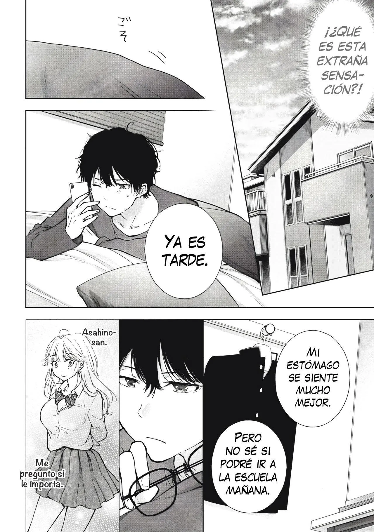 Gal niPA-chan wa Semararetai Capítulo 5 - Página 13