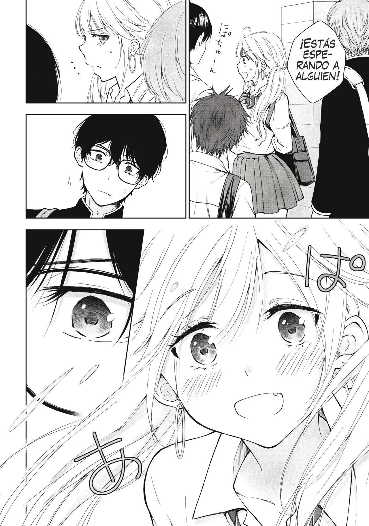 Gal niPA-chan wa Semararetai Capítulo 5 - Página 19