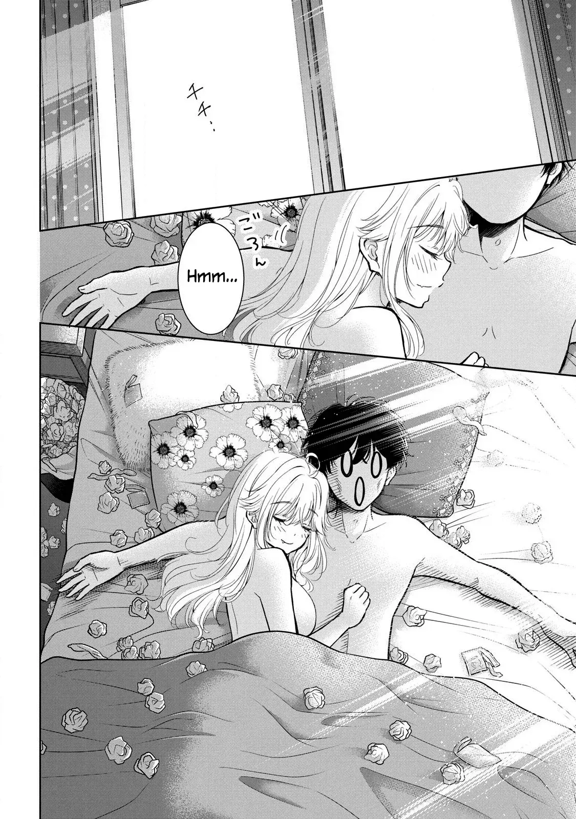 Gal niPA-chan wa Semararetai Capítulo 50 - Página 5