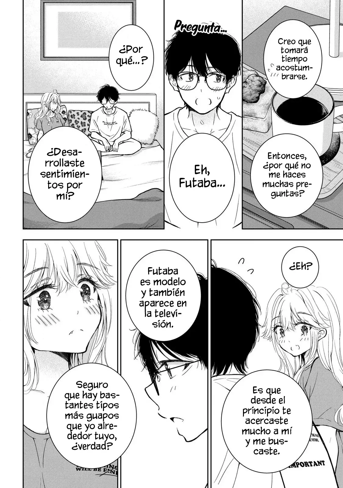 Gal niPA-chan wa Semararetai Capítulo 50 - Página 15