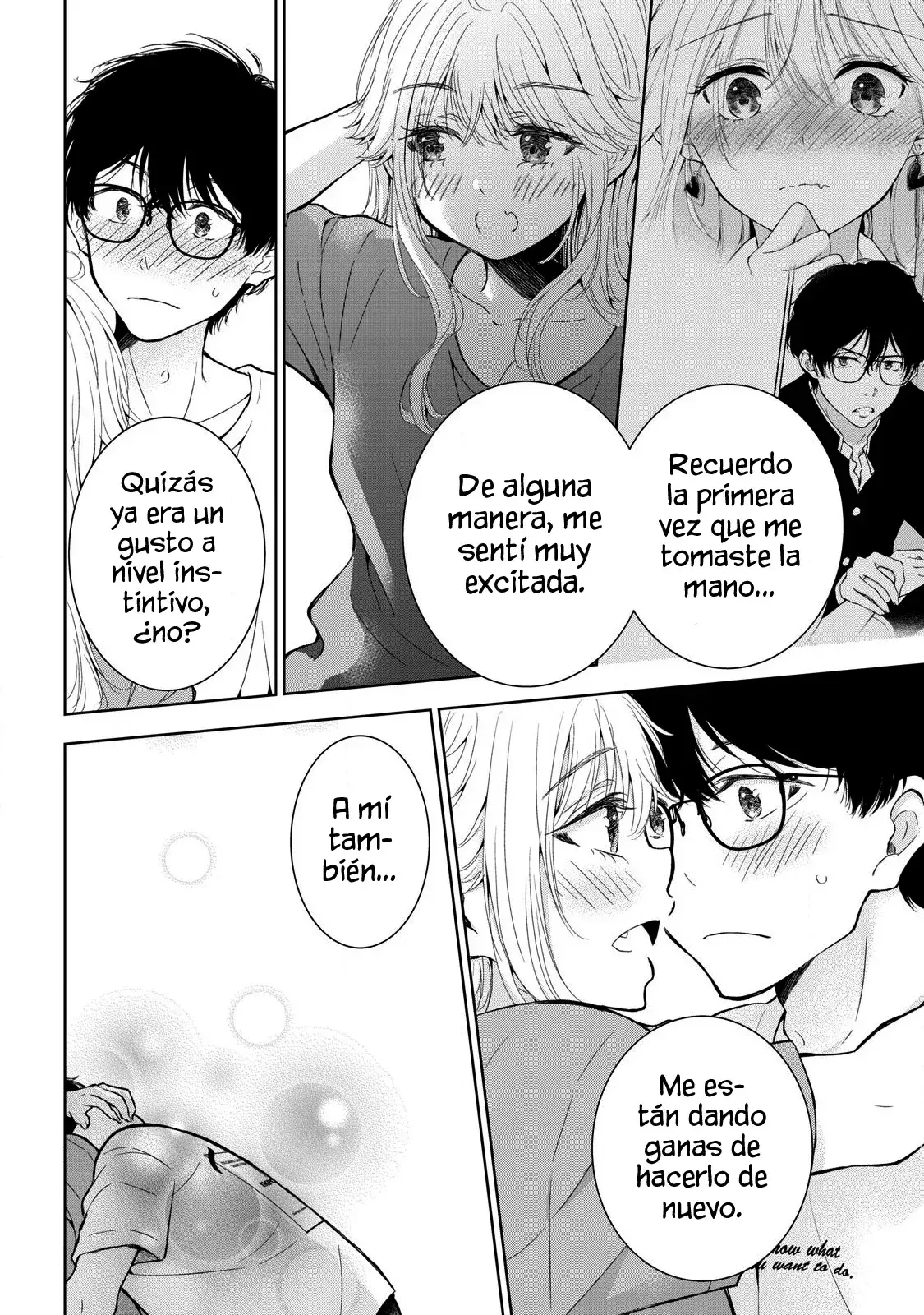 Gal niPA-chan wa Semararetai Capítulo 50 - Página 19
