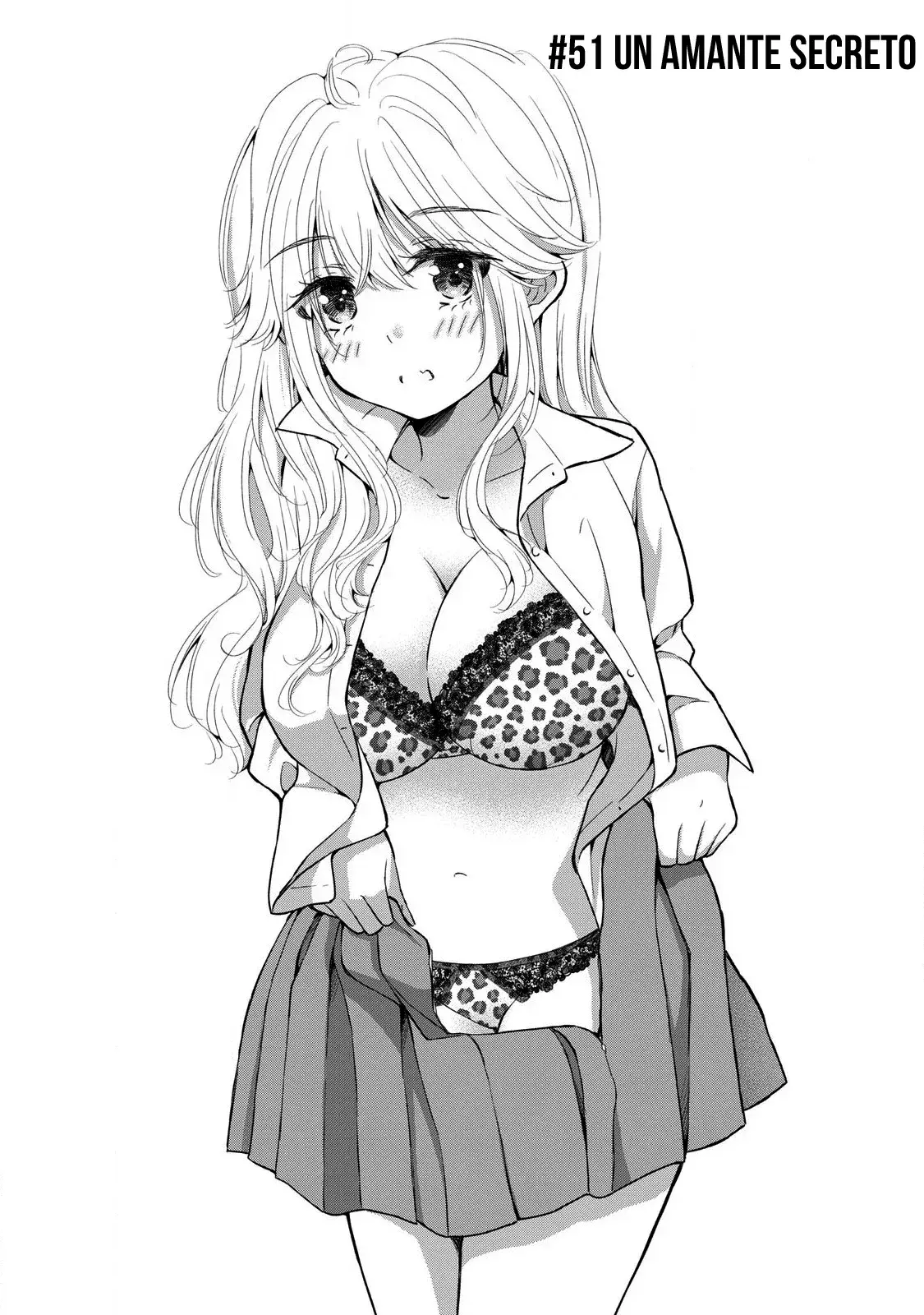 Gal niPA-chan wa Semararetai Capítulo 51 - Página 4