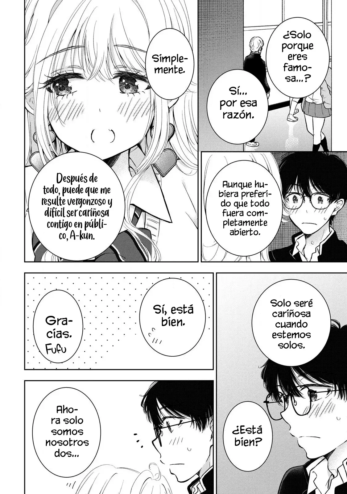 Gal niPA-chan wa Semararetai Capítulo 51 - Página 13