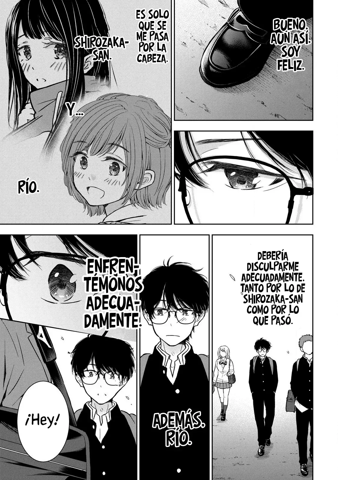 Gal niPA-chan wa Semararetai Capítulo 51 - Página 20