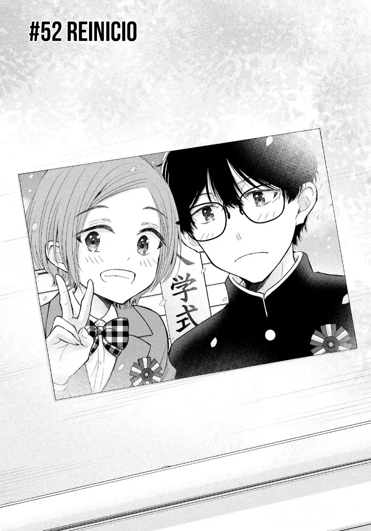 Gal niPA-chan wa Semararetai Capítulo 52 - Página 3
