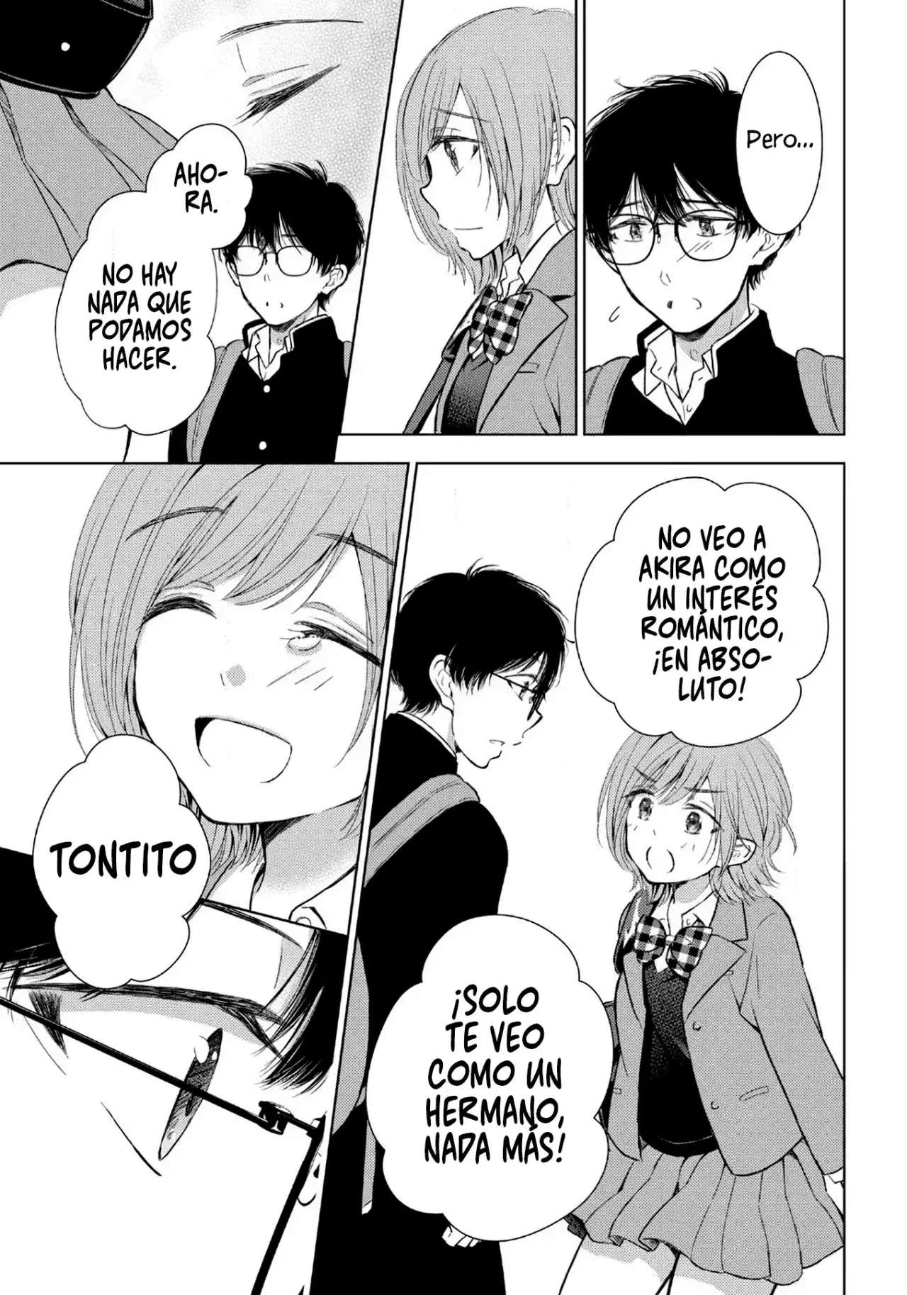 Gal niPA-chan wa Semararetai Capítulo 52 - Página 9