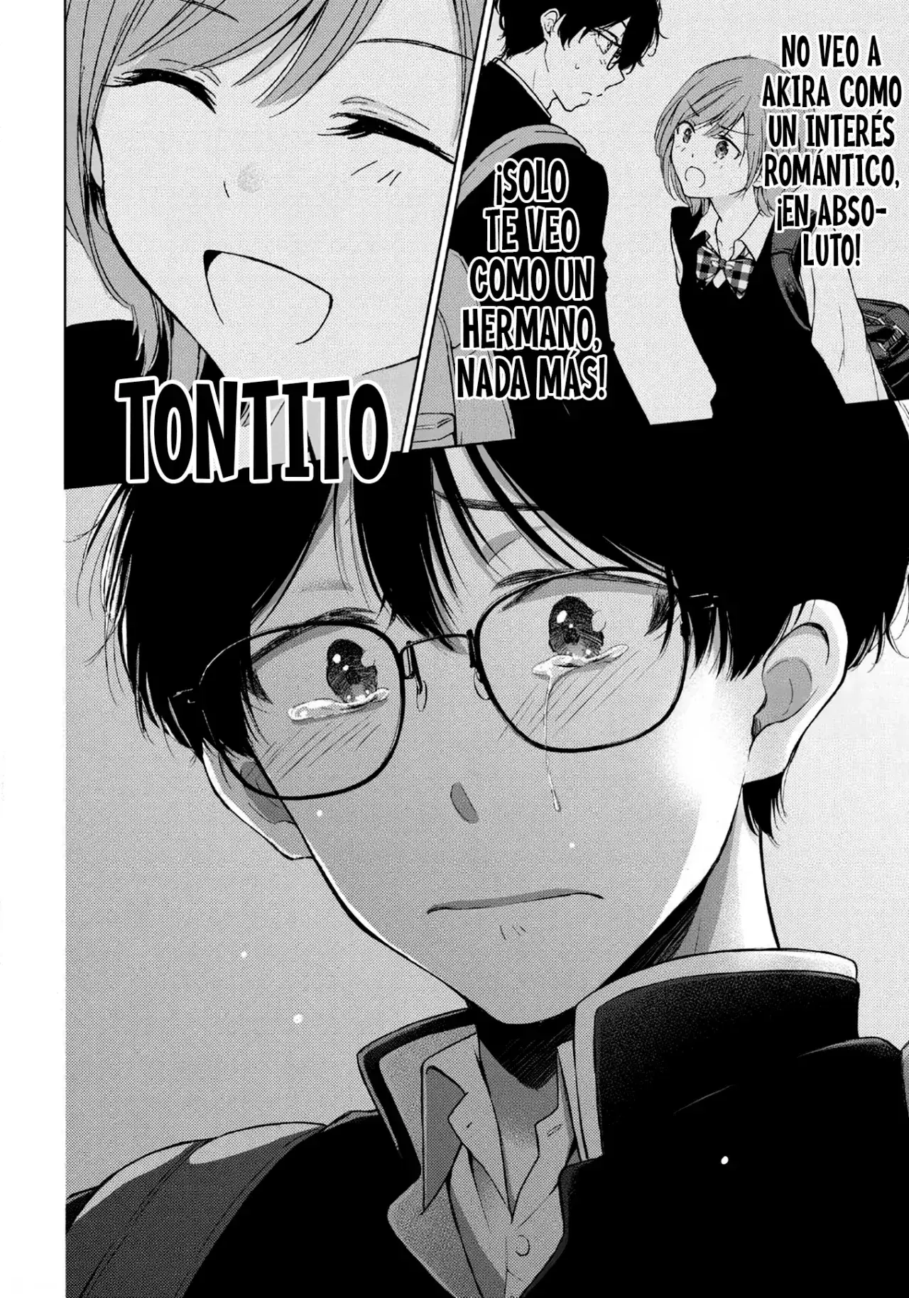 Gal niPA-chan wa Semararetai Capítulo 52 - Página 11