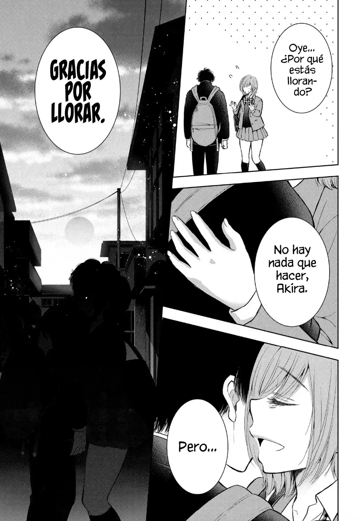 Gal niPA-chan wa Semararetai Capítulo 52 - Página 12