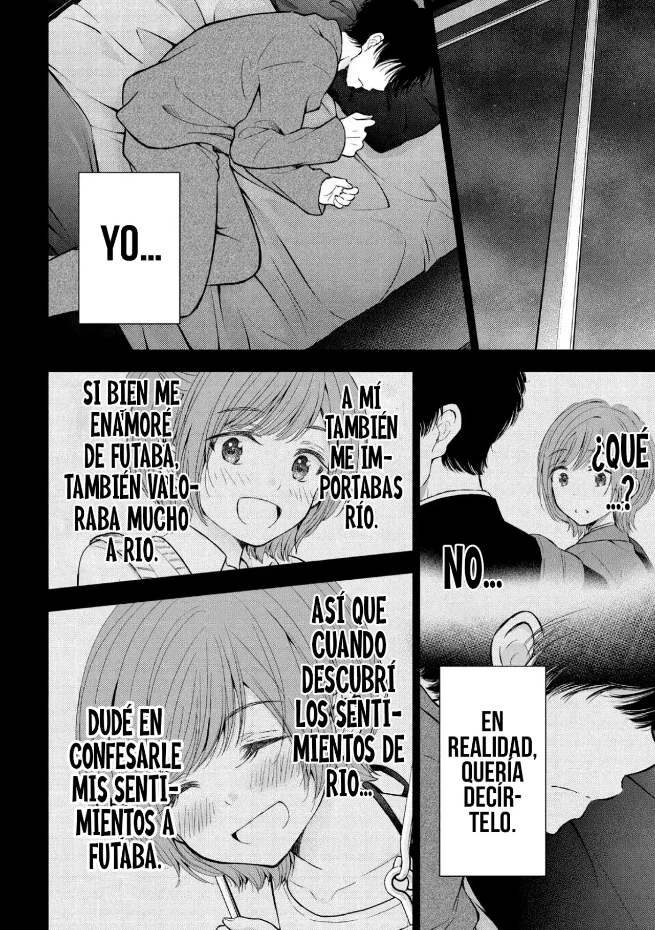 Gal niPA-chan wa Semararetai Capítulo 52 - Página 13