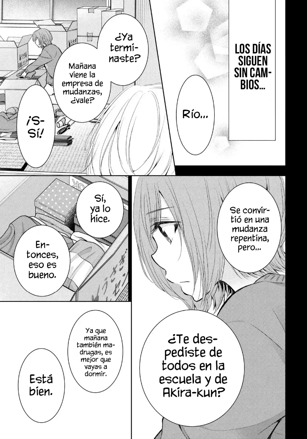 Gal niPA-chan wa Semararetai Capítulo 52 - Página 16