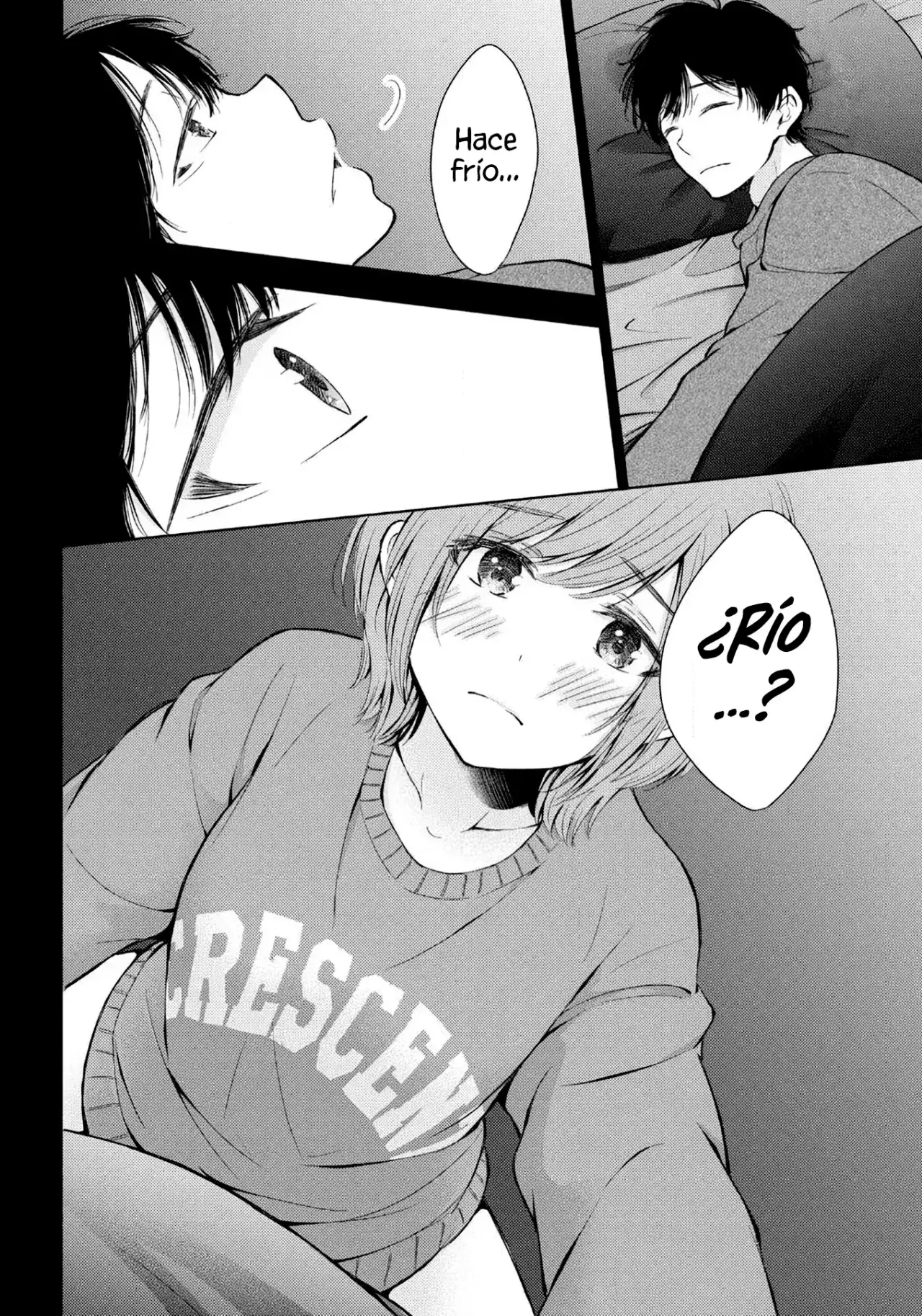 Gal niPA-chan wa Semararetai Capítulo 52 - Página 19