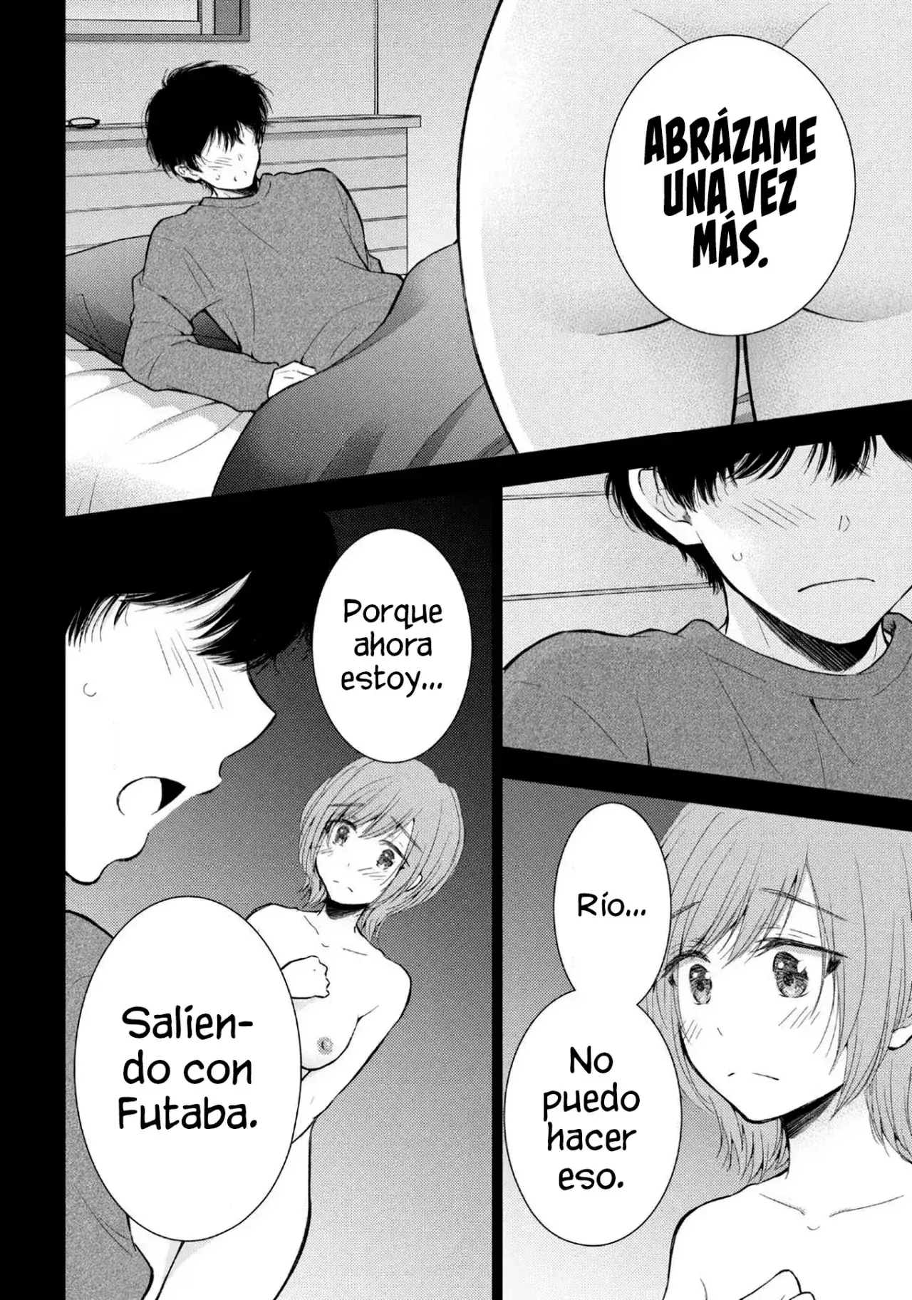 Gal niPA-chan wa Semararetai Capítulo 53 - Página 5