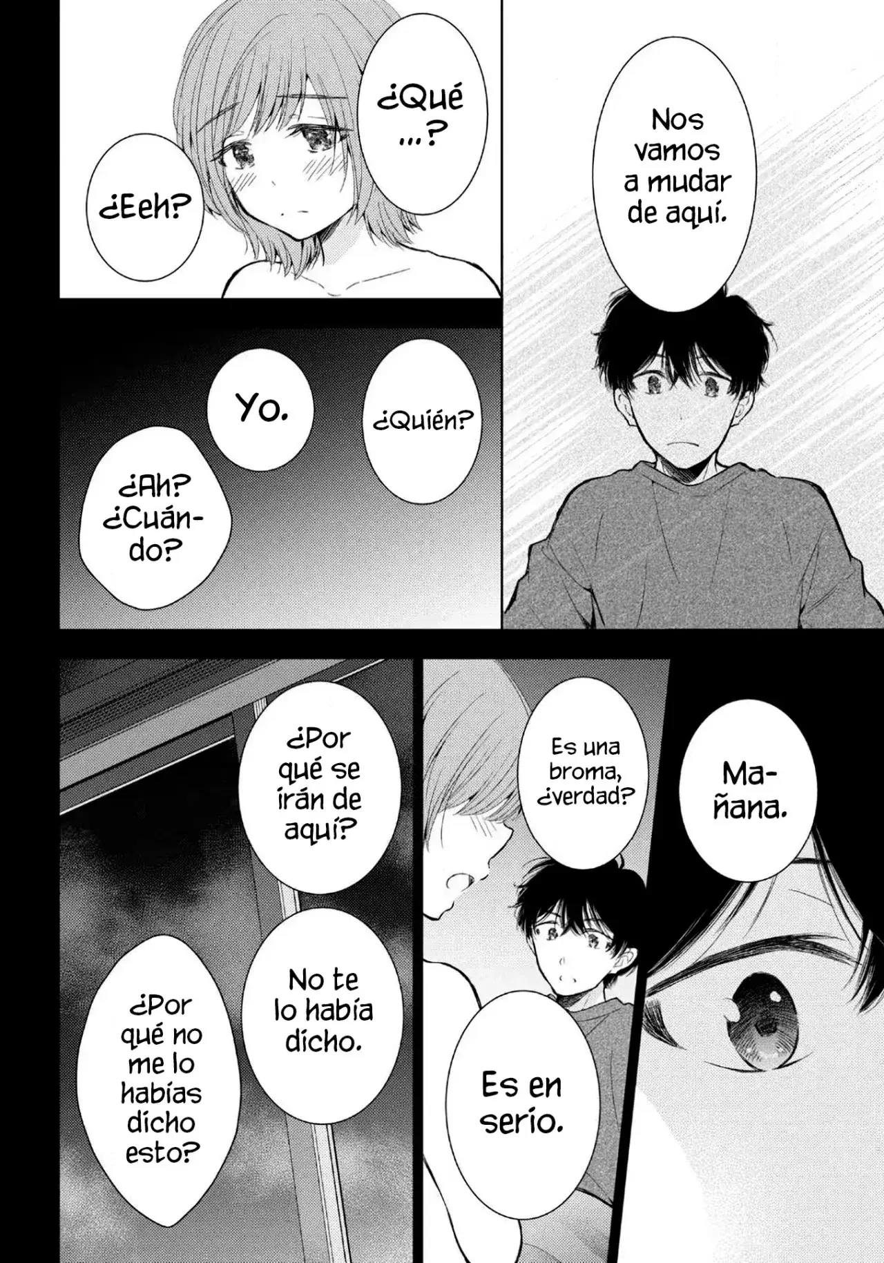 Gal niPA-chan wa Semararetai Capítulo 53 - Página 6