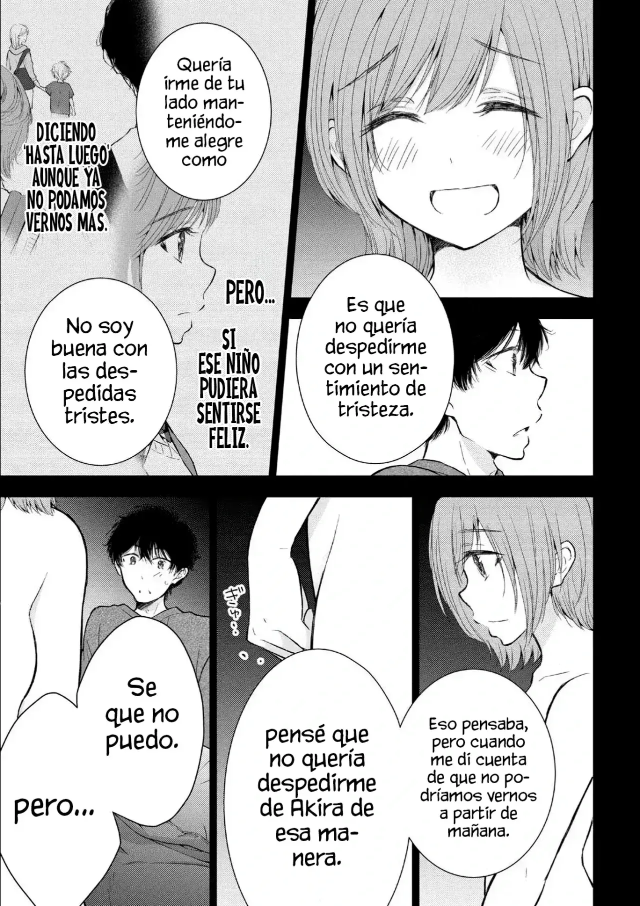 Gal niPA-chan wa Semararetai Capítulo 53 - Página 7