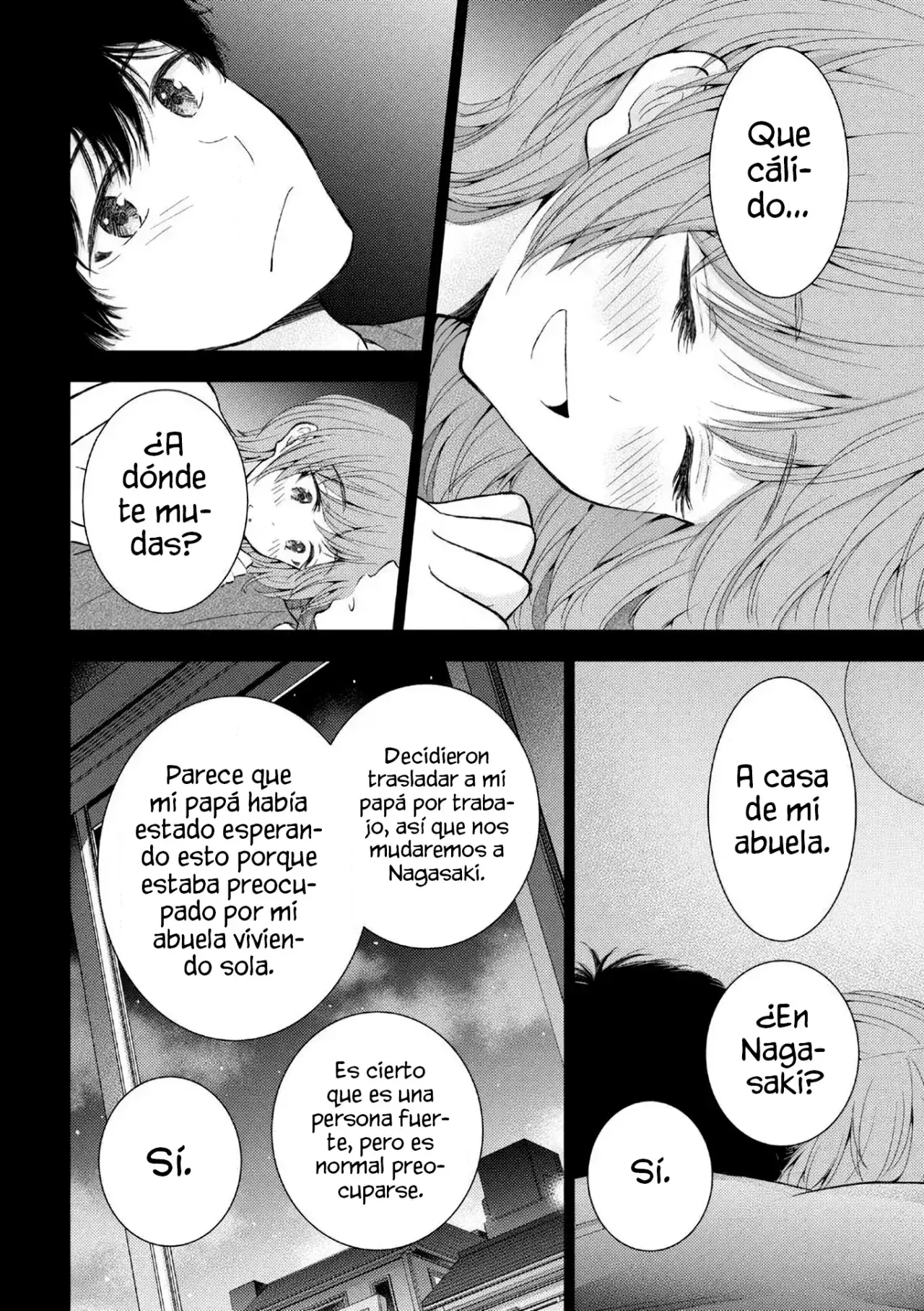 Gal niPA-chan wa Semararetai Capítulo 53 - Página 10
