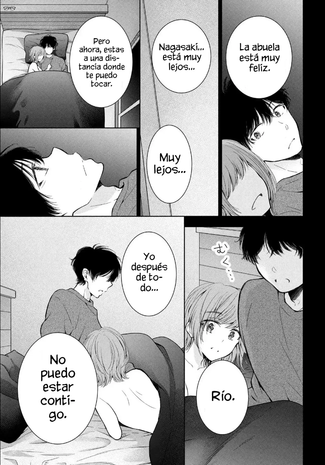 Gal niPA-chan wa Semararetai Capítulo 53 - Página 11