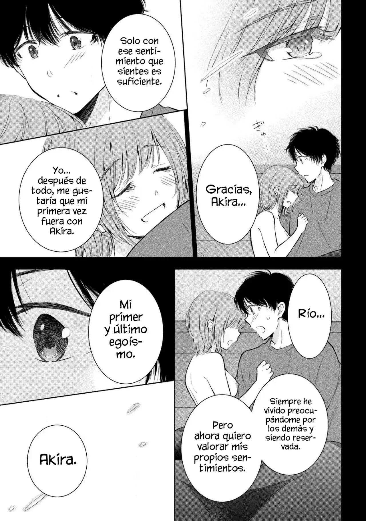 Gal niPA-chan wa Semararetai Capítulo 53 - Página 13