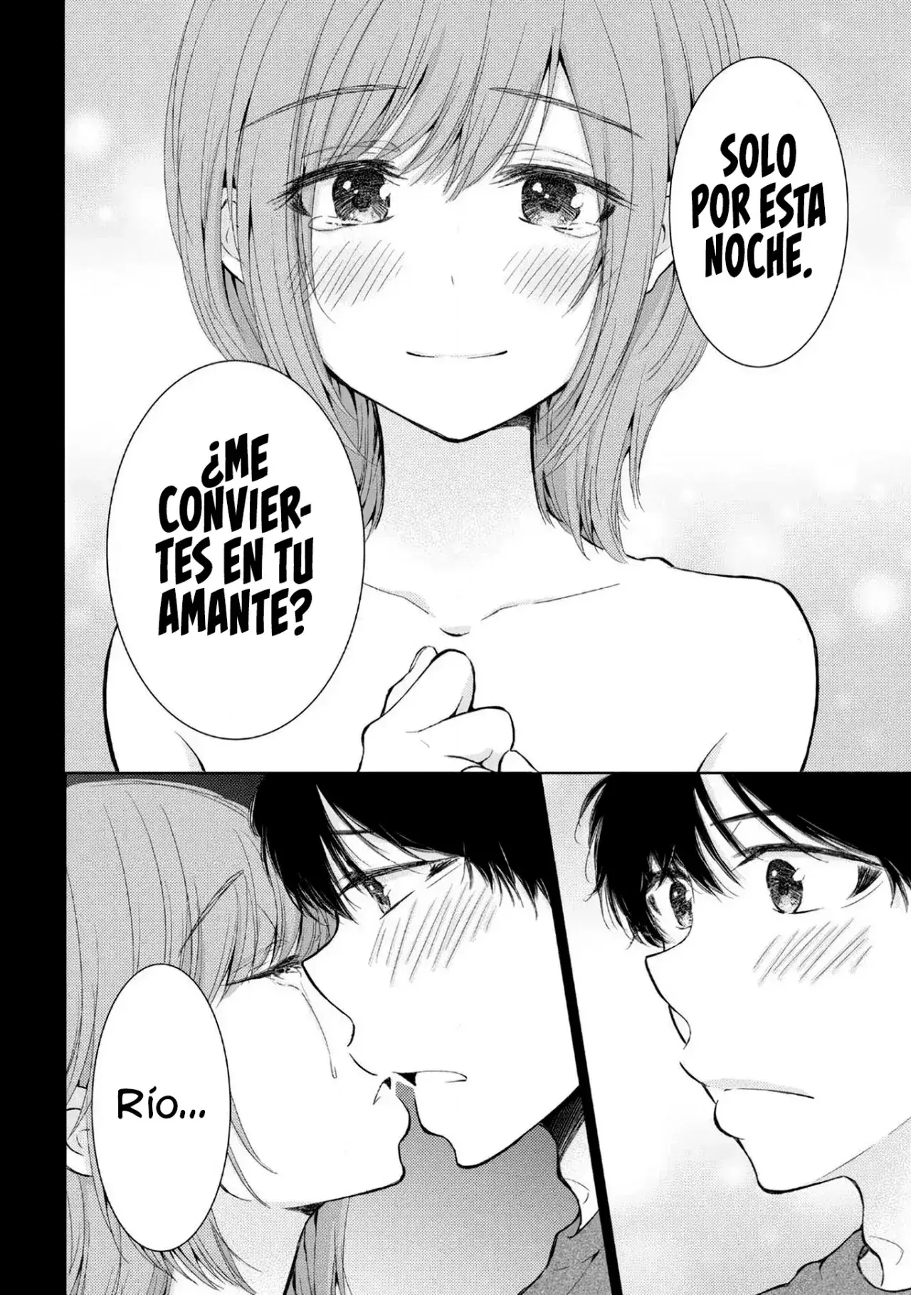 Gal niPA-chan wa Semararetai Capítulo 53 - Página 14