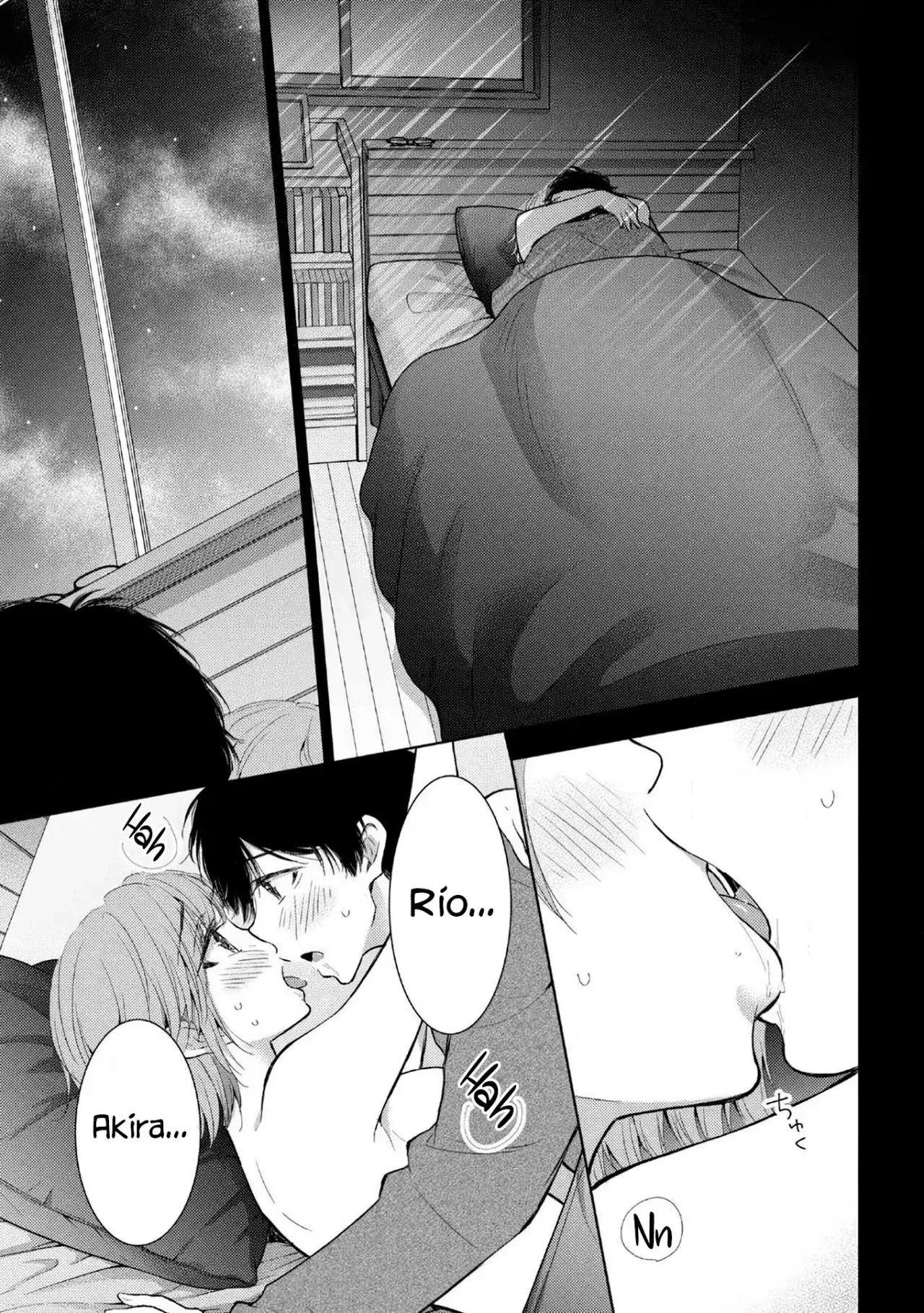 Gal niPA-chan wa Semararetai Capítulo 53 - Página 15