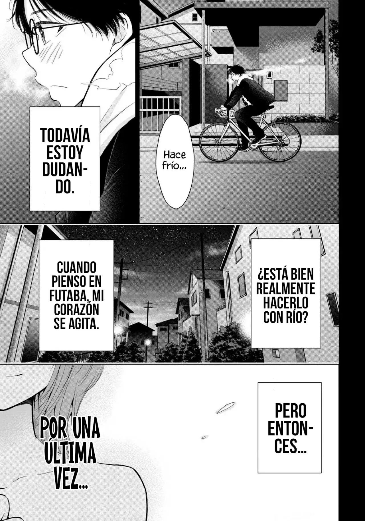 Gal niPA-chan wa Semararetai Capítulo 53 - Página 19