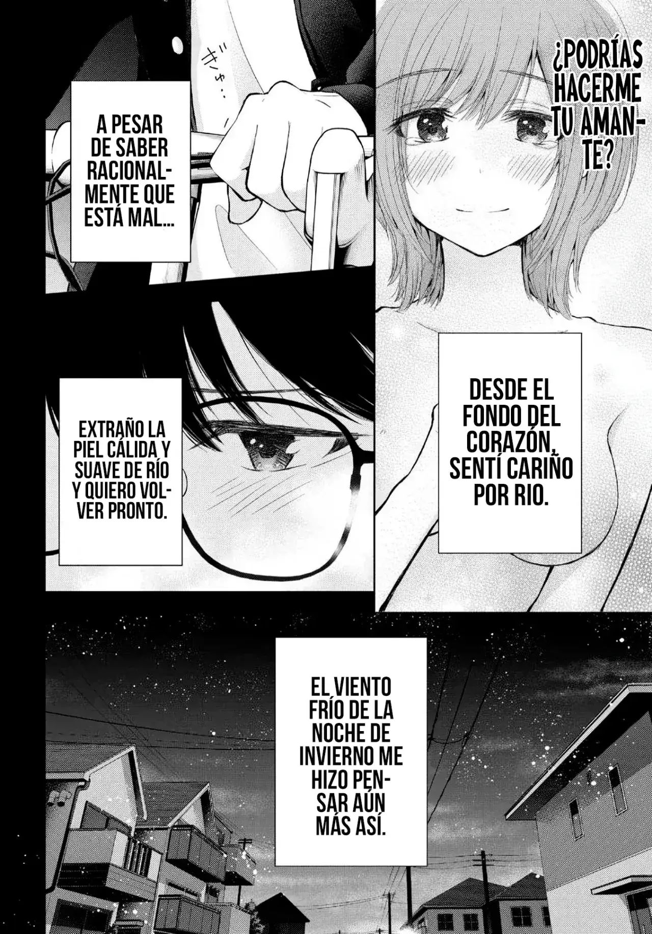 Gal niPA-chan wa Semararetai Capítulo 53 - Página 20